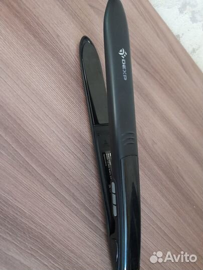 Выпрямитель для волос Dexp