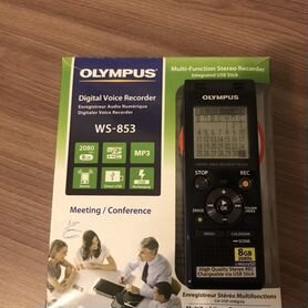 Диктофон olympus ws-853