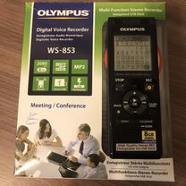 Диктофон olympus ws-853