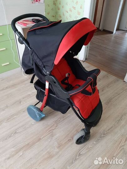 Прогулочная коляска Corol бу