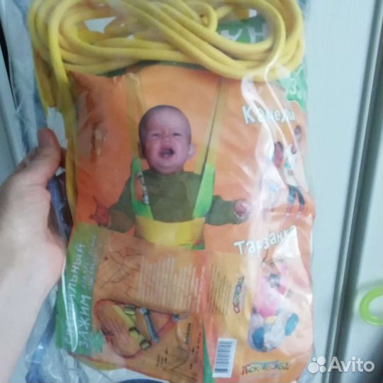 Продам новые прыгунки 3 в 1