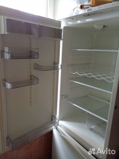 Холодильник Атлант 2 компрессора