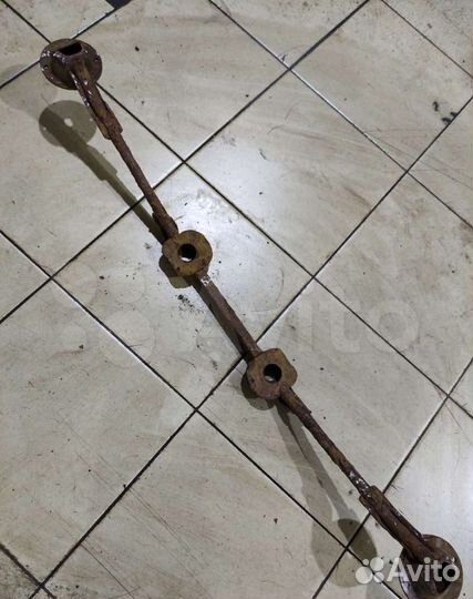 Кронштейн подрамника Infiniti FX35 FX45 s50