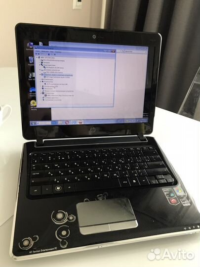 Ноутбук HP Pavilion dv2 1020 er