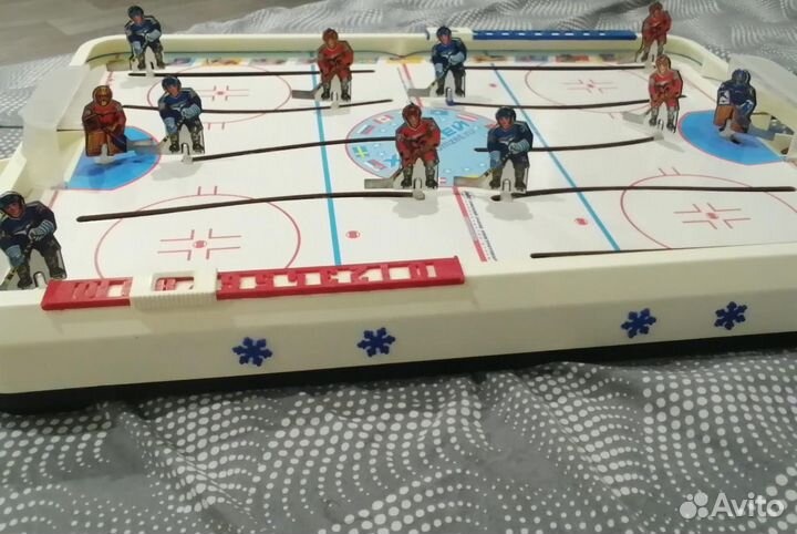 Настольный хоккей