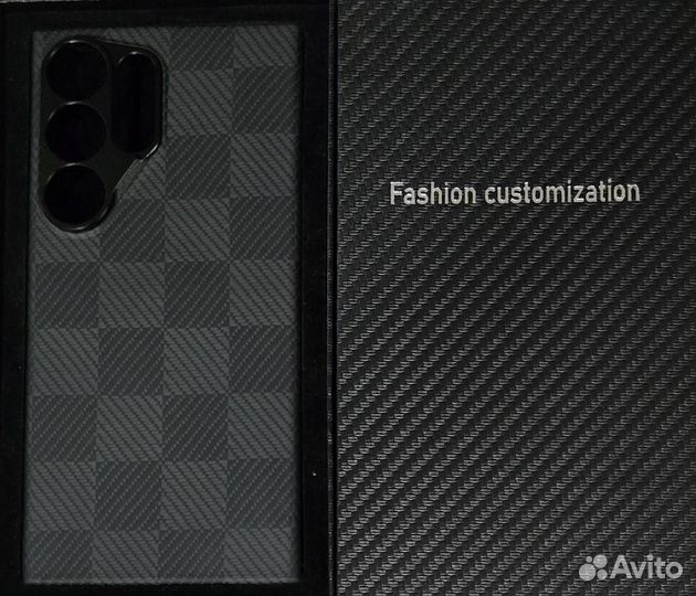 Чехол samsung S24 ultra