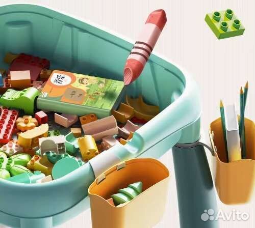 Стол конструктор - трансформер