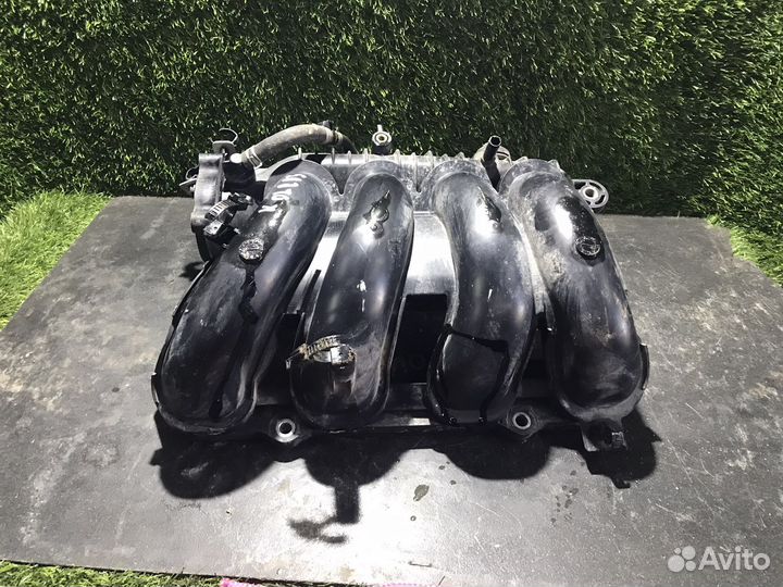 Коллектор впускной renault koleos