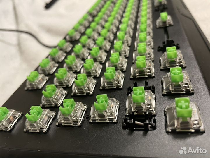 Игровая клавиатура Razer BlackWidow V3 TKL