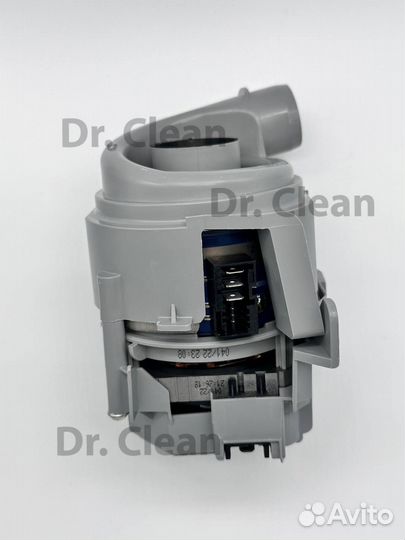 Насос циркуляционный для пмм Bosch, Siemens средн