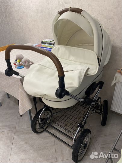 Коляска navington caravel Royal collection 2 в 1