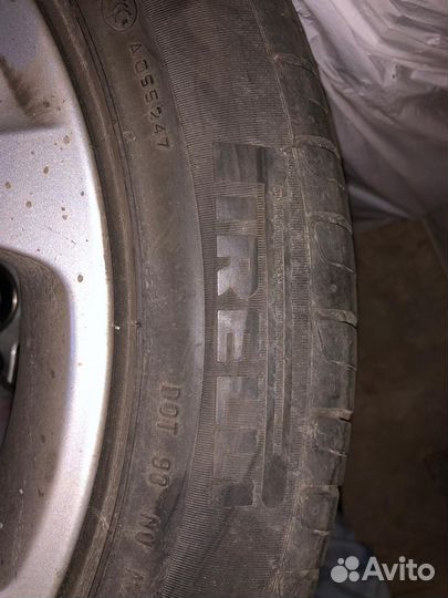 Parnelli Jones Dirt Grip 225/50 R17 100D