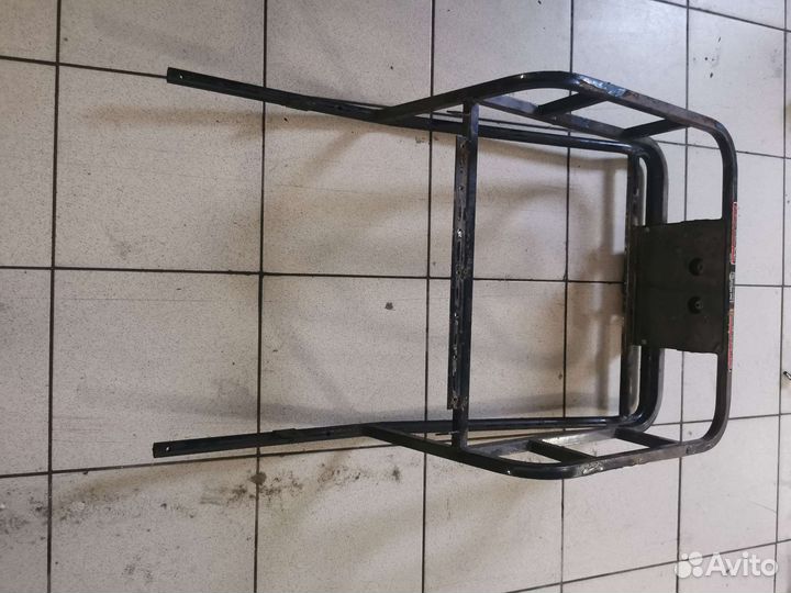 Багажник задний Polaris widetrak LX