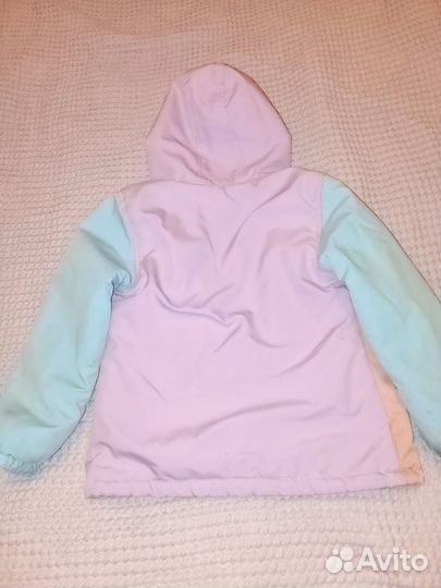 Куртка весенняя осенняя
