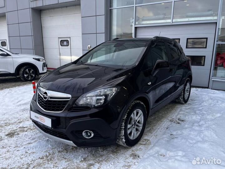 Opel Mokka 1.4 AT, 2014, 87 601 км