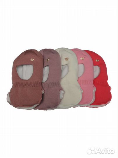 Шапка для девочки