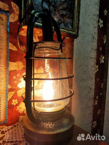 Лампа светильник ночник