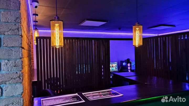 Администратор компьютерного клуба