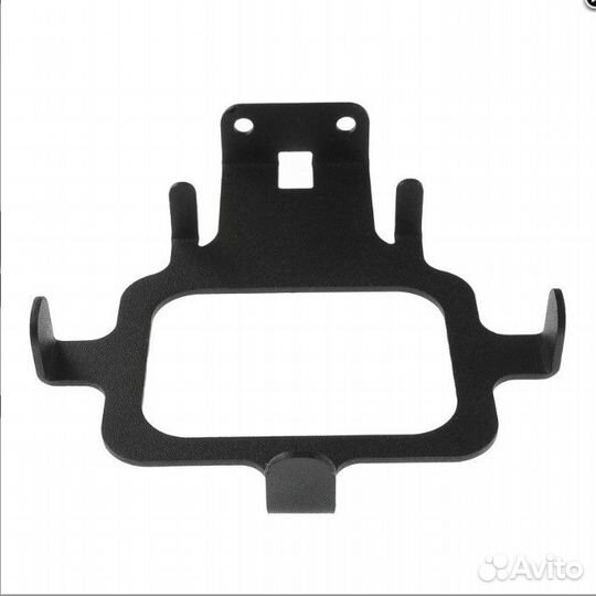 Кронштейн для Яндекс Станции 2, настенный, черный