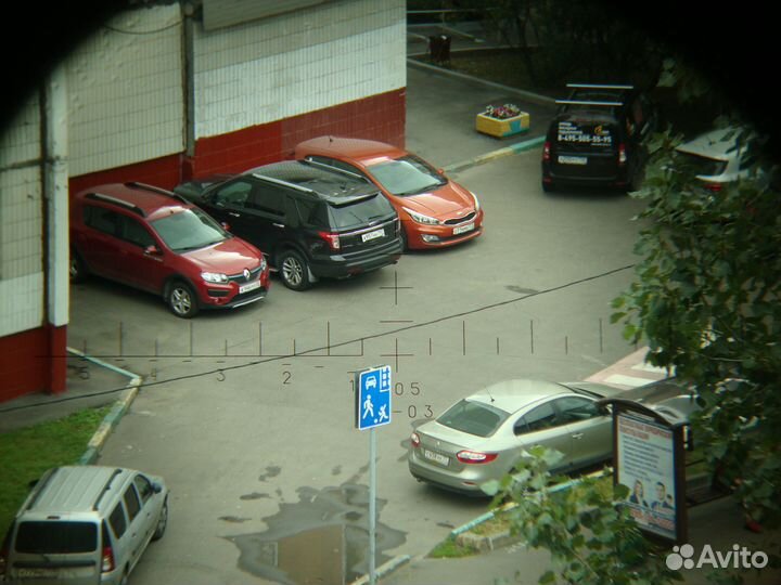 Бинокль Б8х40 зомз