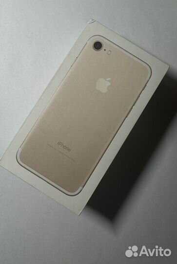 iPhone 7, 128 ГБ