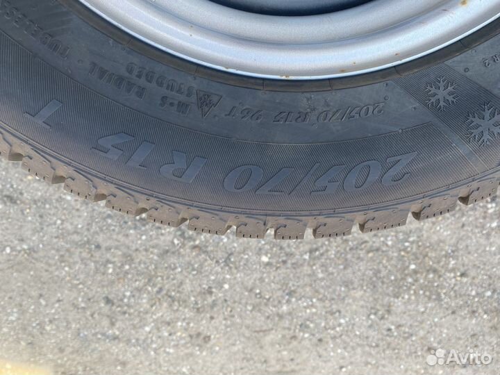 R15 Matador MP 30 Sibir Ice 2 SUV 205/70, PCD 5x139.7 DIA 98.5