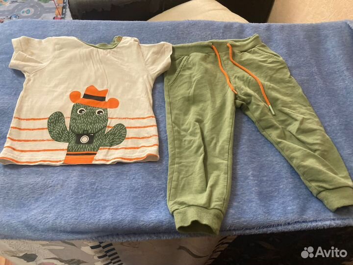 Вещи пакетом 86-92