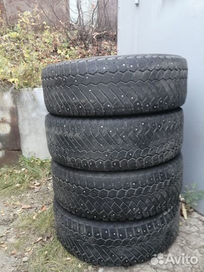 Continental Conti4x4Contact 225/60 R18