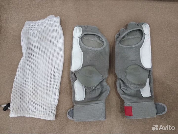 Продам электронные футы для тхэквондо Dae do Gen 2