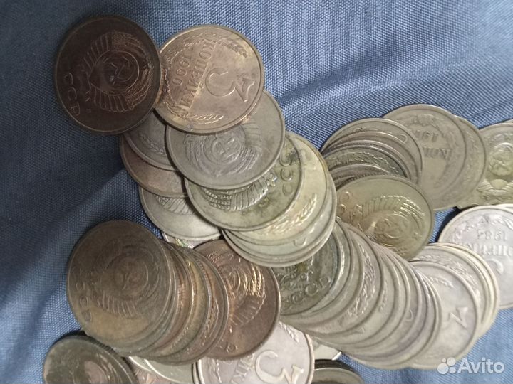 Монеты СССР