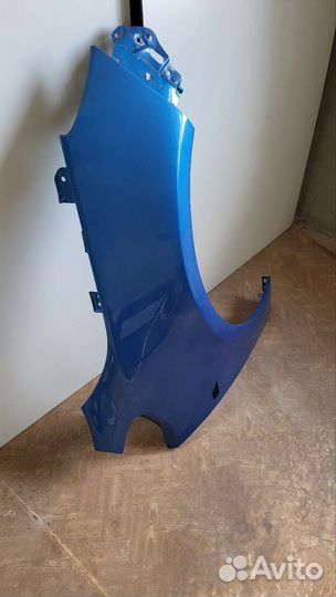 Переднее правое крыло Opel Astra J Gtc Gts Opc