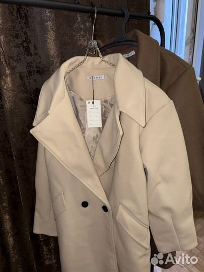 Пальто женское 48 размер