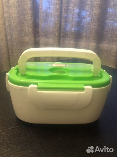 Ланч бокс с подогревом