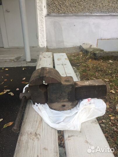 Тиски