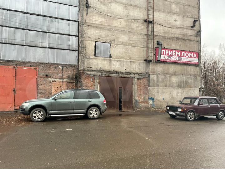 Производство, 297.7 м²