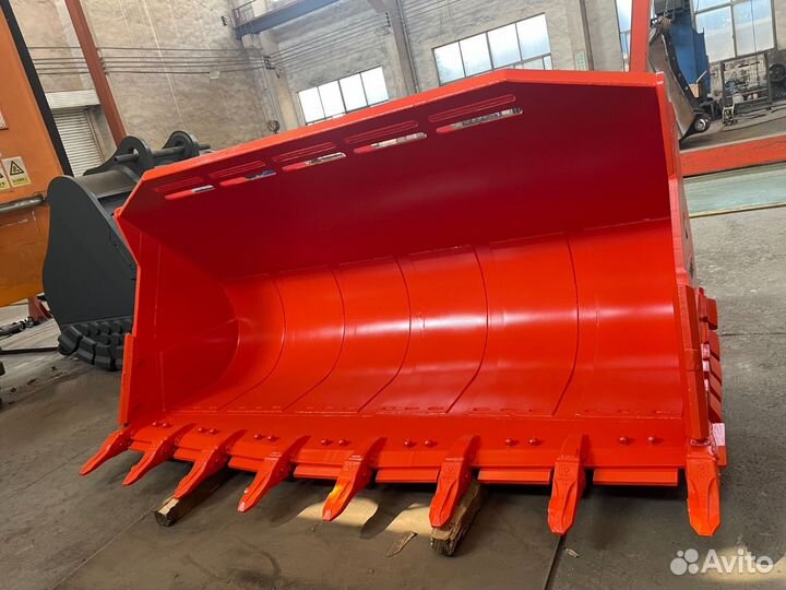 Ковш фpoнтaльныe пoгpyзчики скaльные ycилeнные LF