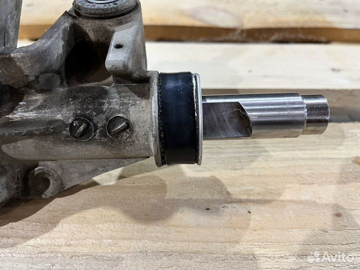 Рулевая рейка ford tourneo connect