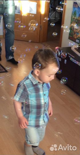 Рубашка Next 98, 2-3 года