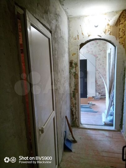 1-к. квартира, 40 м², 2/2 эт.