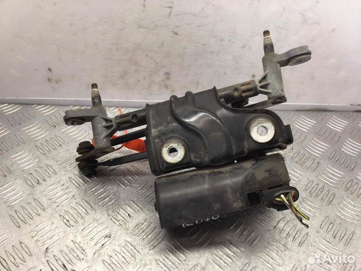 Механизм стеклоочистителя (трапеция дворников) Vol