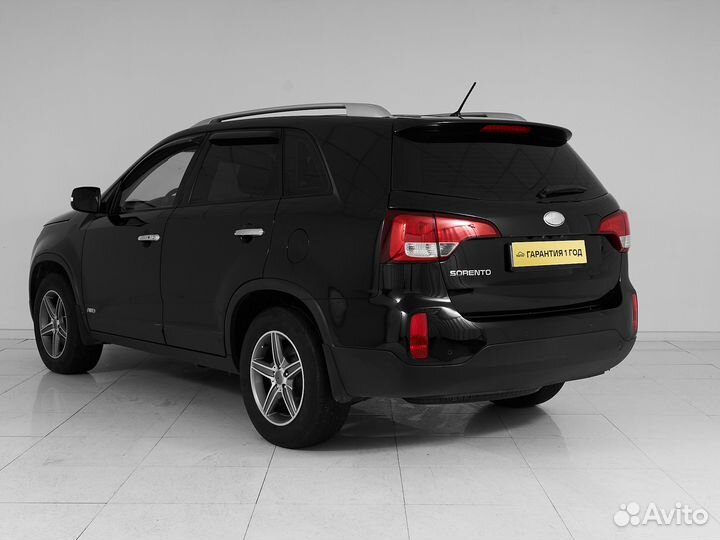 Kia Sorento 2.4 AT, 2013, 140 200 км