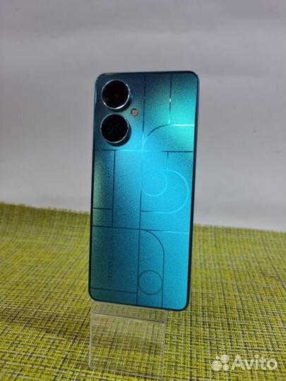 TECNO Camon 19, 6/128 ГБ