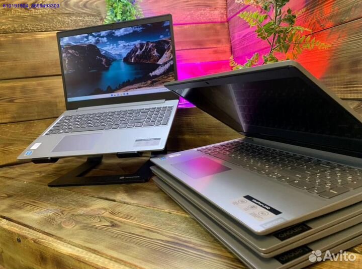 Игровой ноутбук Intel Core i3/i5/i7