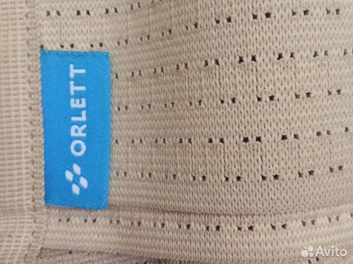 Корсет ортопедический