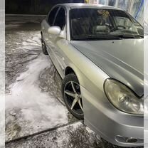 Hyundai Sonata 2.0 MT, 2008, 265 000 км