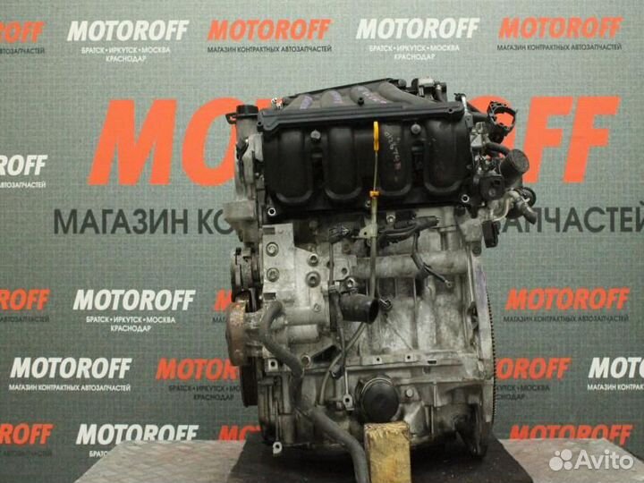 Двигатель MR20DE Nissan (2.0л) X-Trail T31/Q