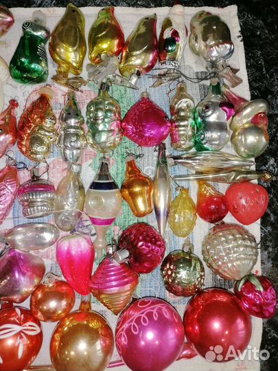 Игрушки СССР