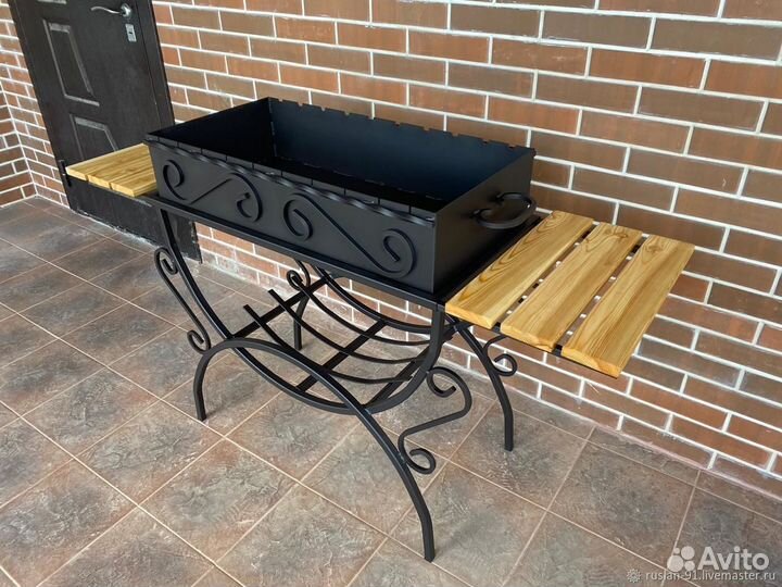 Мангал Лофт