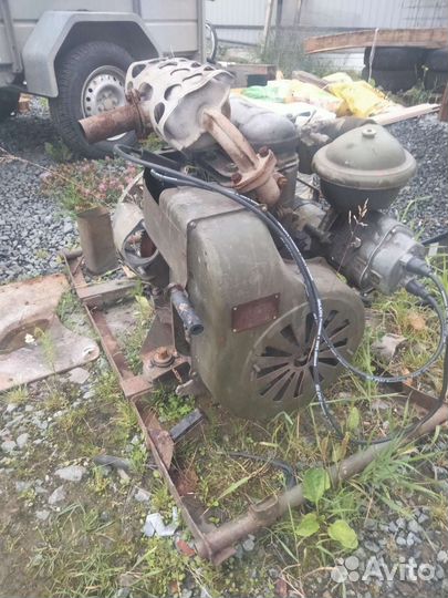 Двигатель уд 25