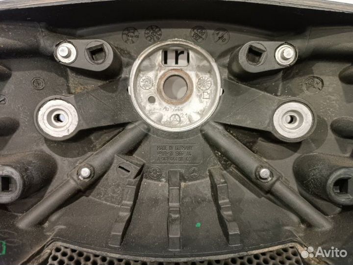 Руль Камаз 5490 NEO 2019